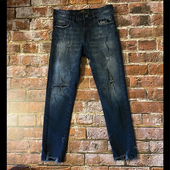 Jordan Craig Other - EUC Jordan Craig Legacy Edition Boys Distressed Jeans SZ 8